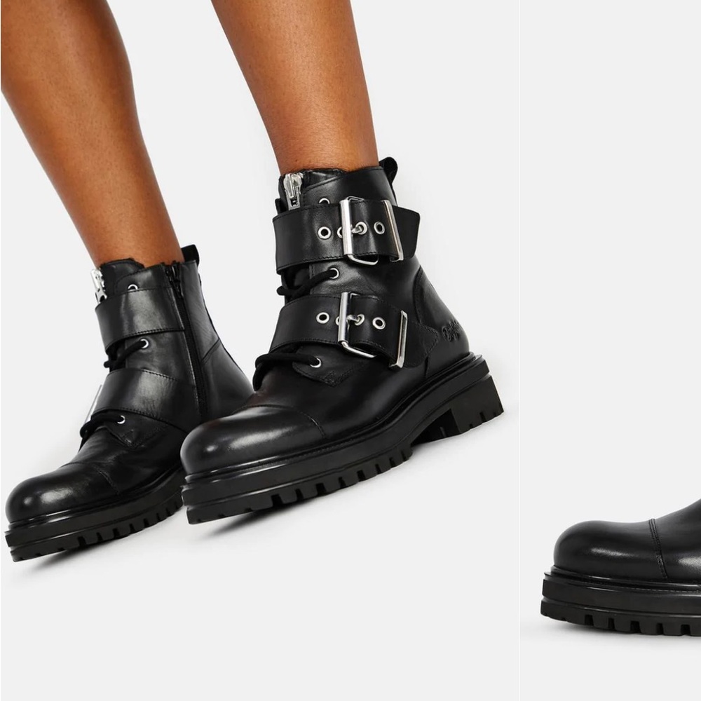 Buffalo Boots Mimi size 7 last chance